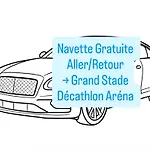 L'appart Lille Metropole Arena *