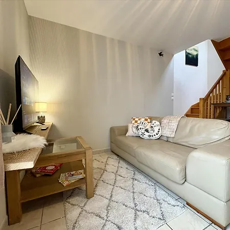 Apartment L'appart Lille Metropole Arena Villeneuve-d’Ascq