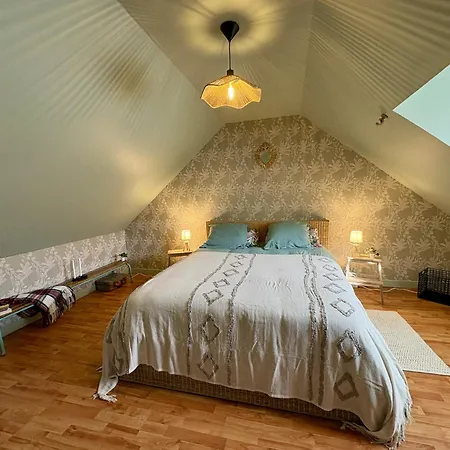 L'appart Lille Metropole Arena Apartment *