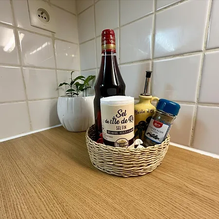 L'appart Lille Metropole Arena Apartment
