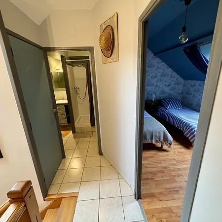 L'appart Lille Metropole Arena Apartment Villeneuve-d’Ascq