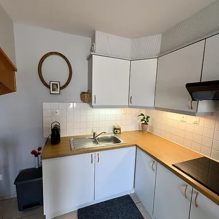 Apartment L'appart Lille Metropole Arena