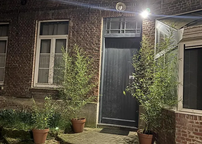 L'appart Lille Metropole Arena Apartman Villeneuve d'Ascq