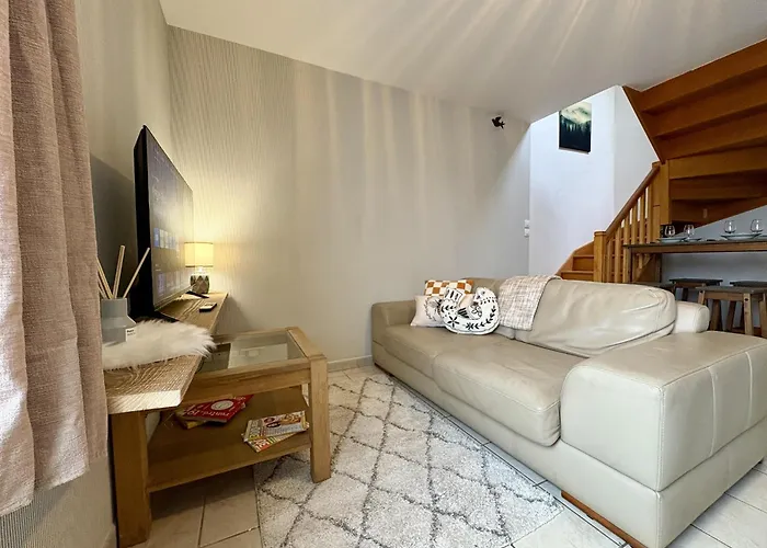 Apartman L'appart Lille Metropole Arena Villeneuve d'Ascq