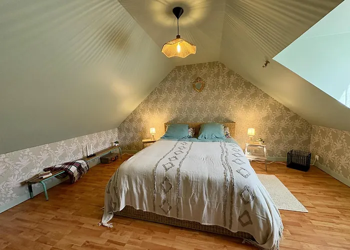L'appart Lille Metropole Arena Apartman *