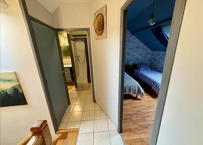 L'appart Lille Metropole Arena Apartman Villeneuve d'Ascq