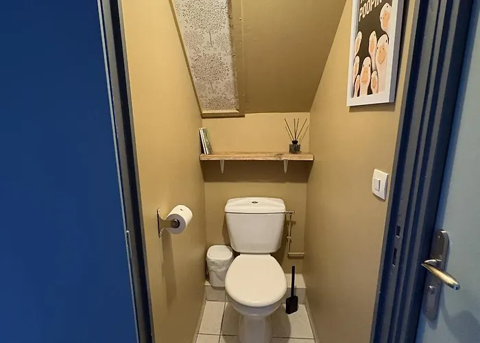 Apartman L'appart Lille Metropole Arena