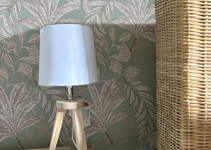 L'appart Lille Metropole Arena Apartman *