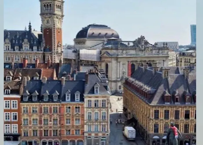Apartman L'appart Lille Metropole Arena *