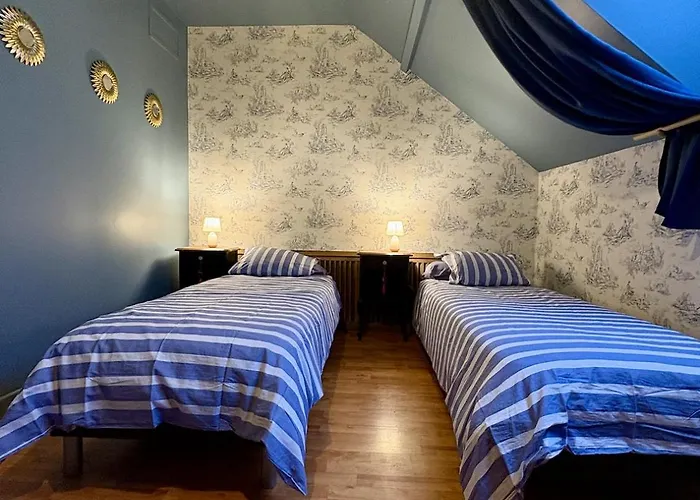 Apartman L'appart Lille Metropole Arena